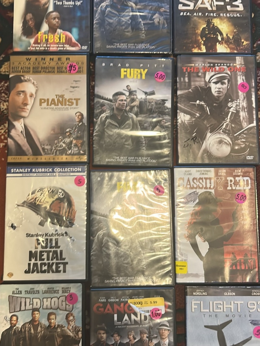 DVDโs